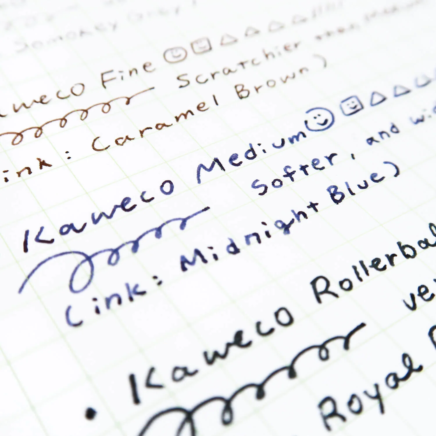 Kaweco Classic Sport Fountain Pen/ Medium - Image 22