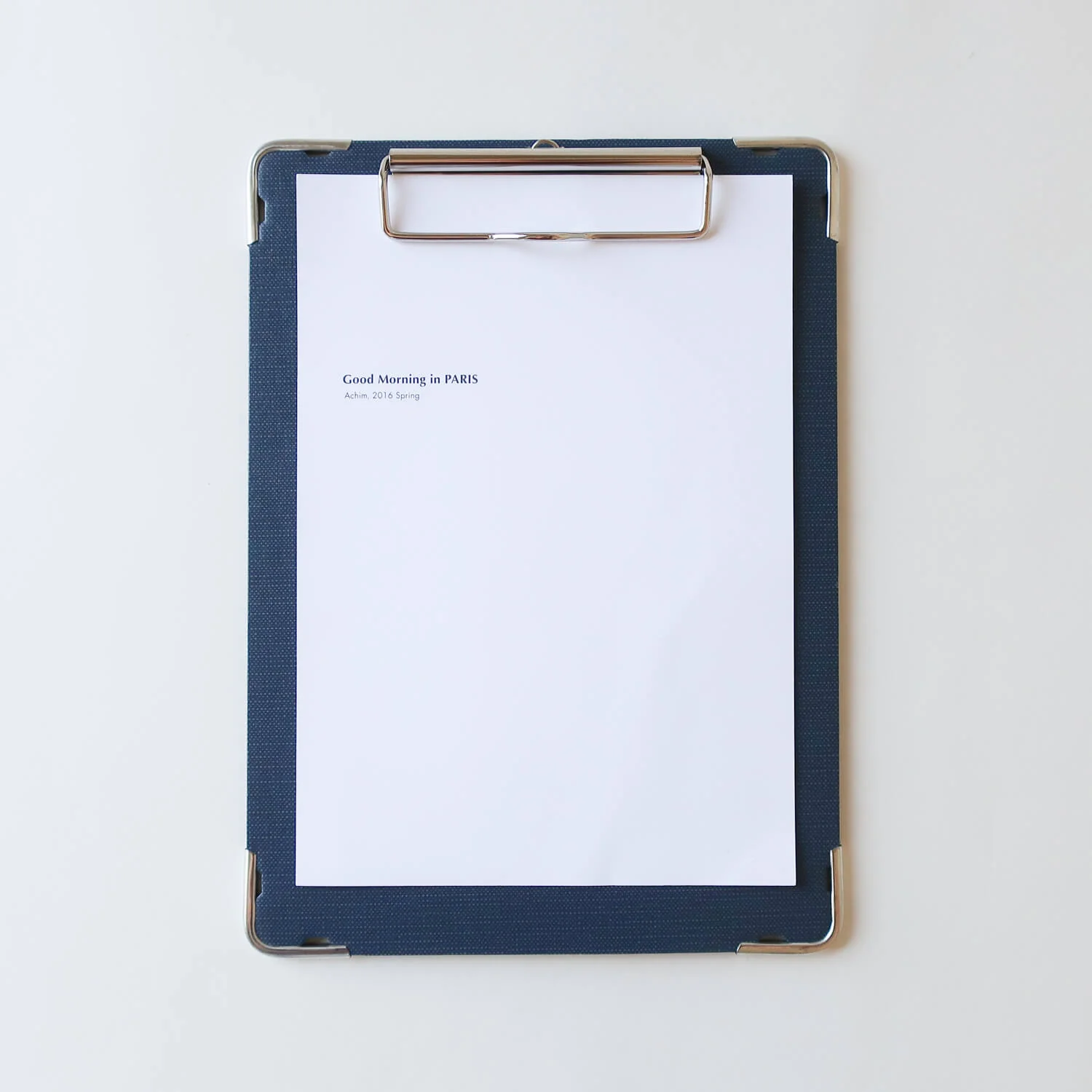 Clipboard A5/ E Type (LION) - Image 4