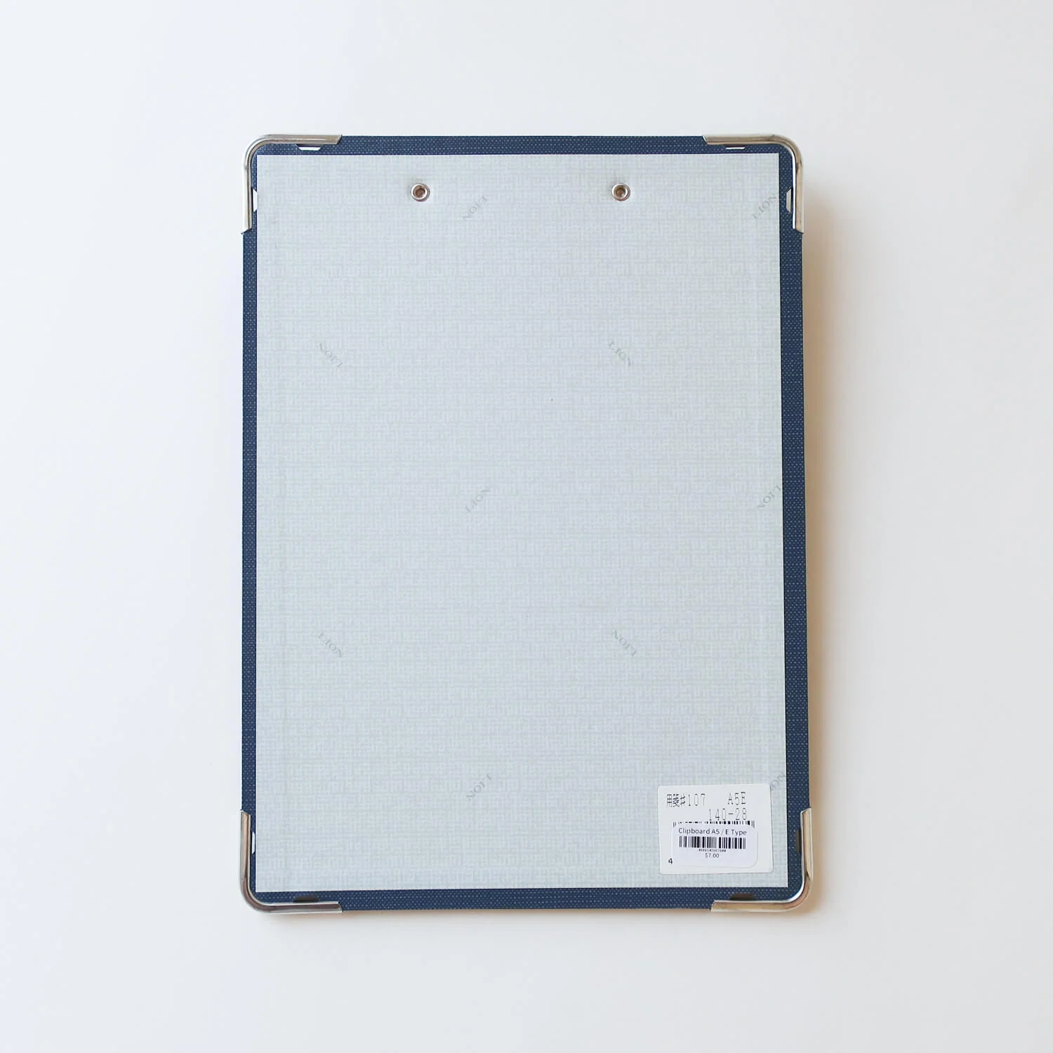 Clipboard A5/ E Type (LION) - Image 5