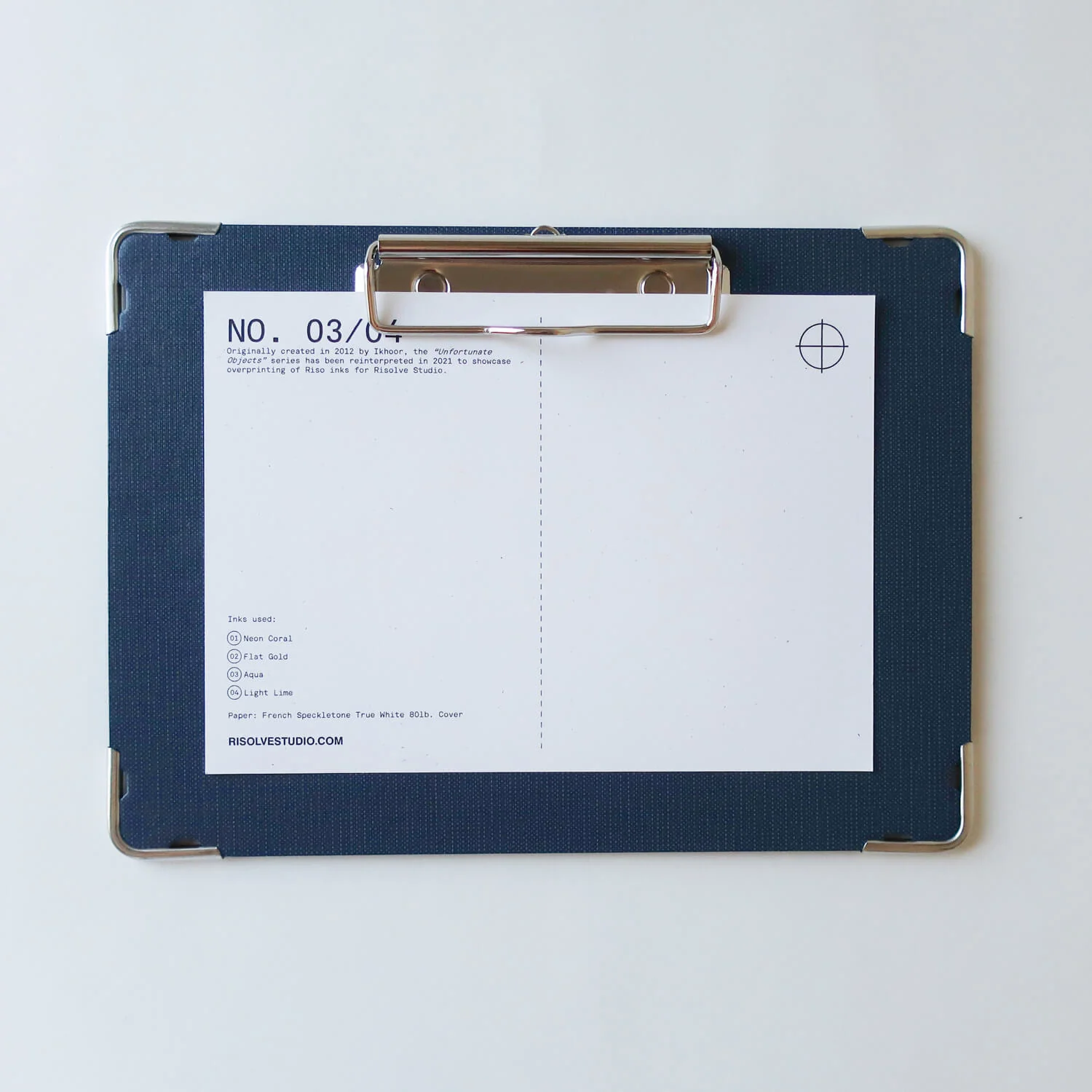 Clipboard A5/ S Type (LION) - Image 4