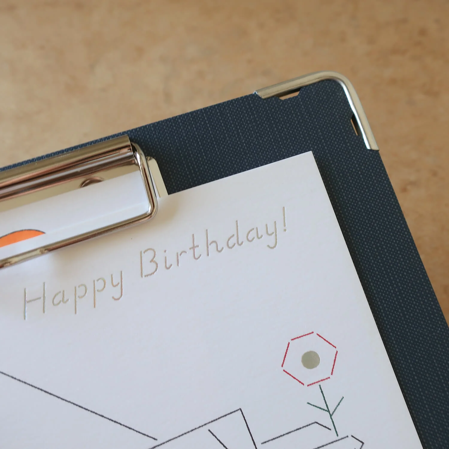 Clipboard A5/ S Type (LION) - Image 6