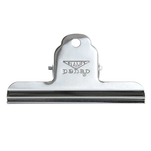 Clip/ M/ Silver