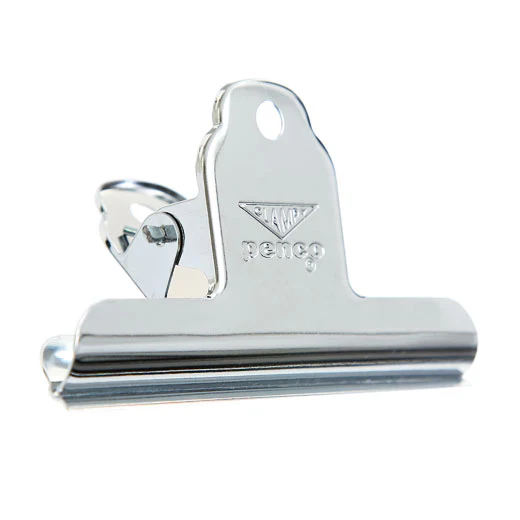 Clip/ M/ Silver - Image 3