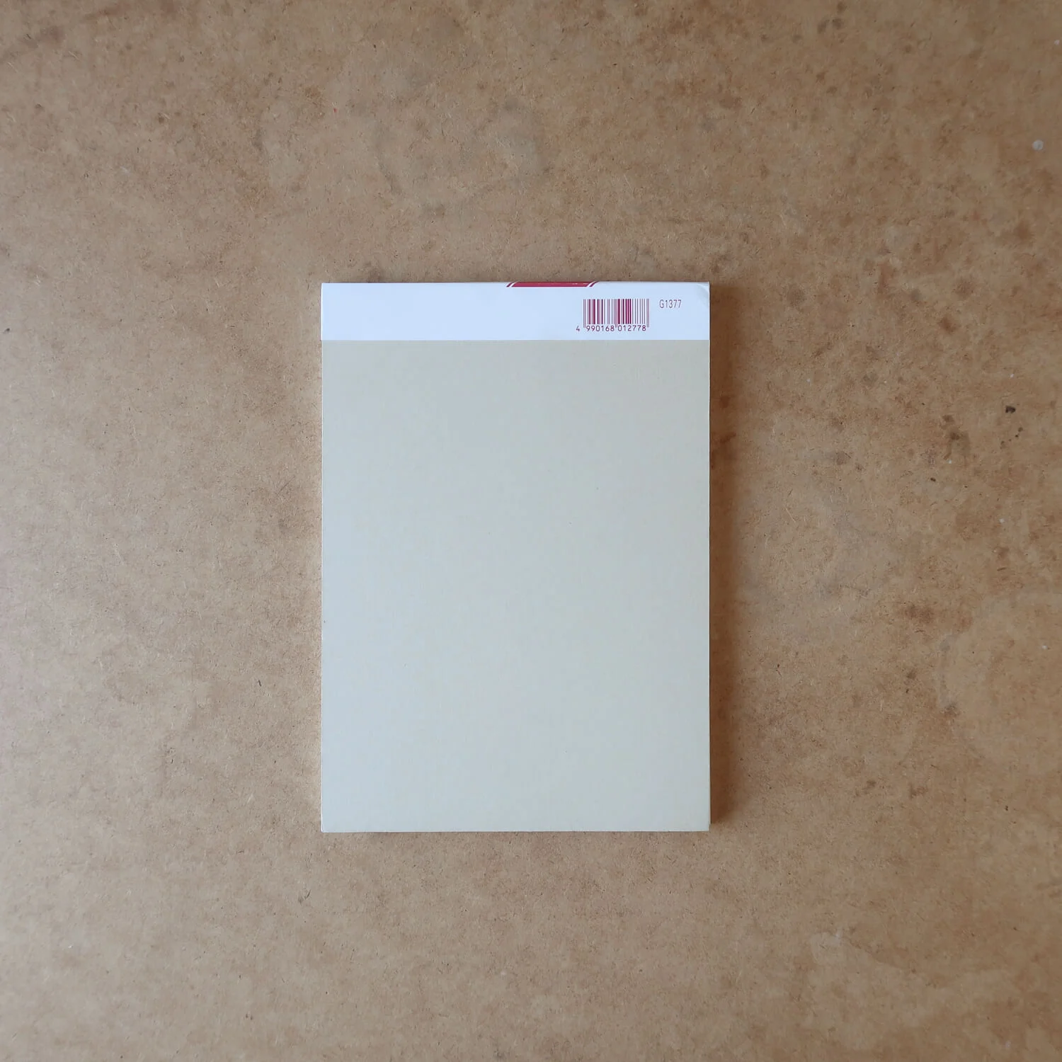 Clipper Section Notepad/ A5 (LIFE) - Image 11