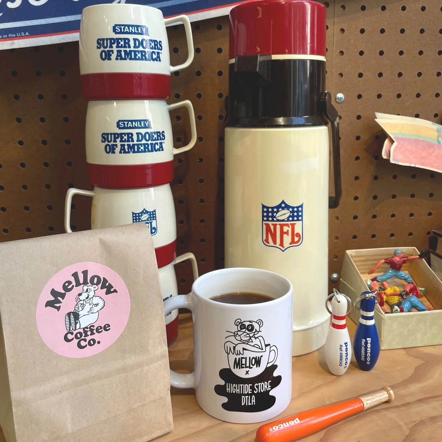 Coffee Mug Cup / HIGHTIDE X MELLOW - Image 3