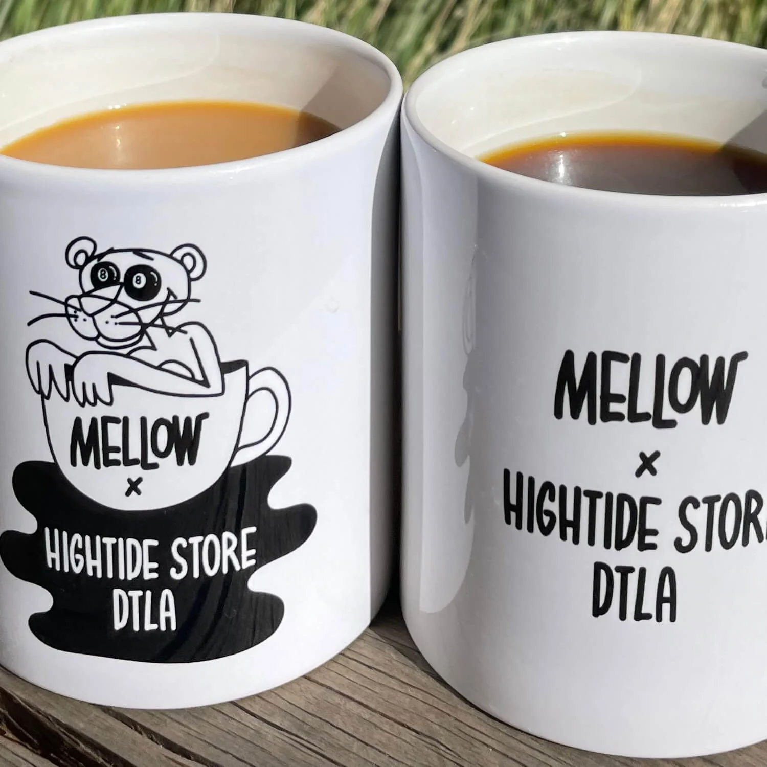 Coffee Mug Cup / HIGHTIDE X MELLOW - Image 5