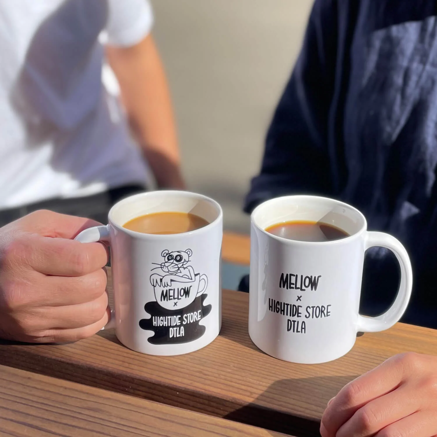 Coffee Mug Cup / HIGHTIDE X MELLOW - Image 6