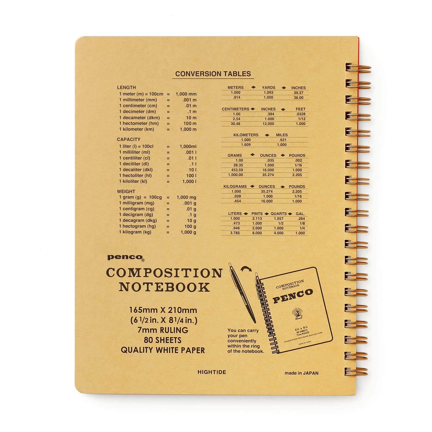 Coil Notebook 2022/ L - Image 10