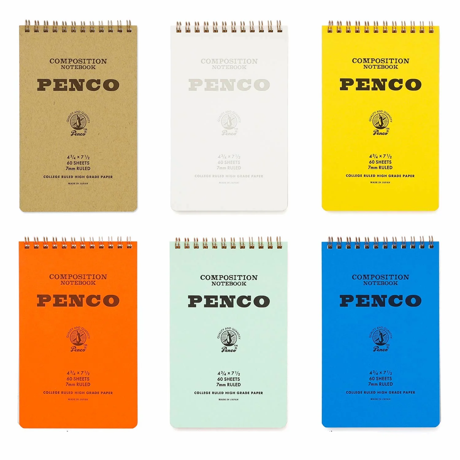 Coil Notepad / M - Image 12