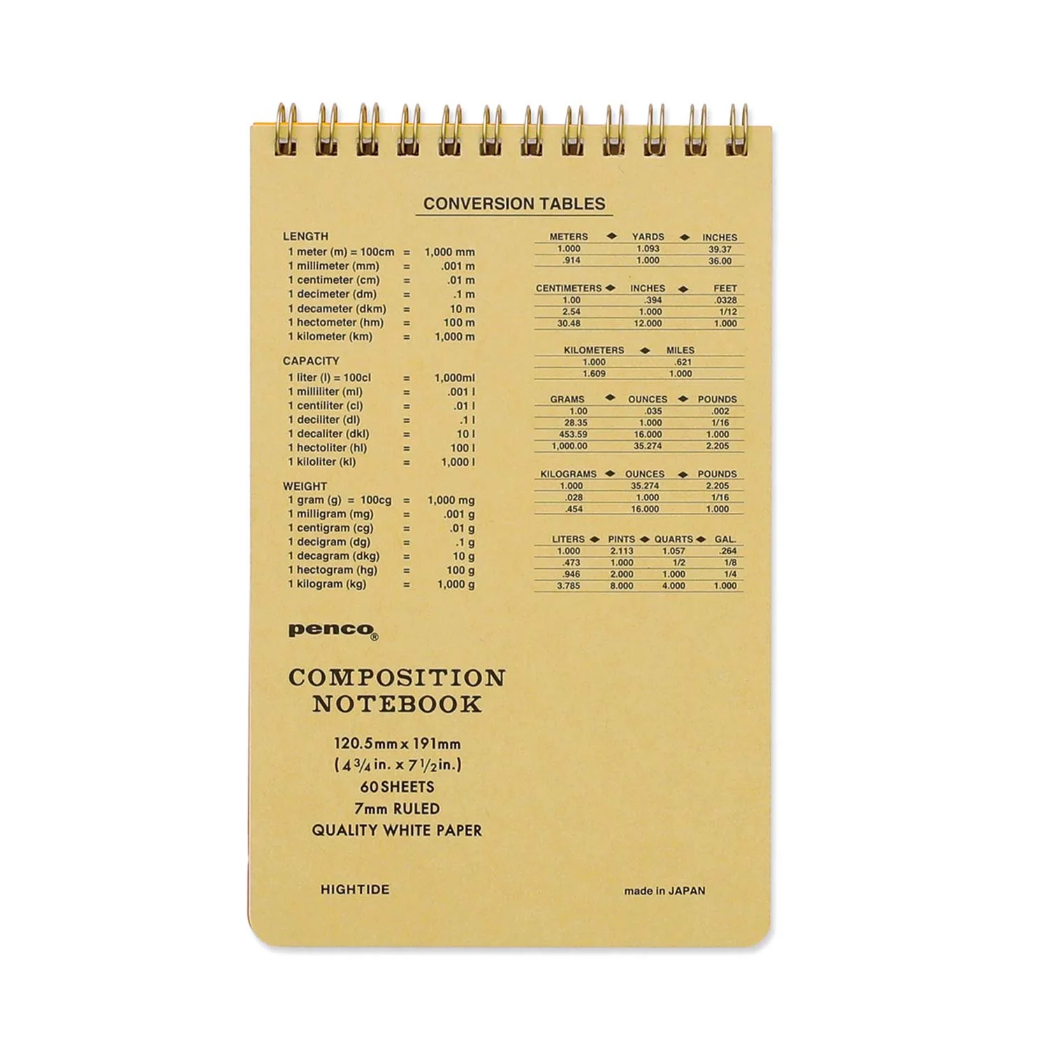 Coil Notepad / M - Image 8