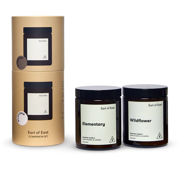 Companion Candle Set / Earl of East - Image 11