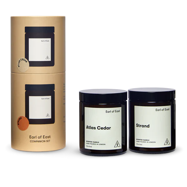 Companion Candle Set / Earl of East - Image 9