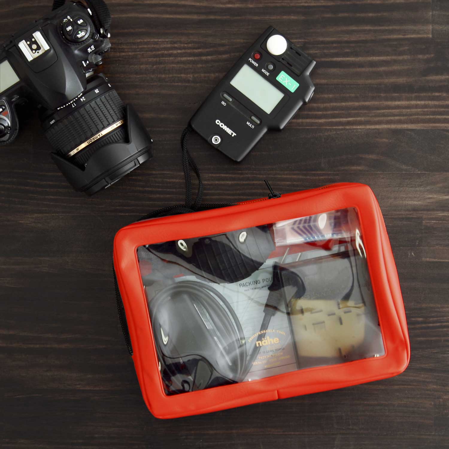 Packing Pouch/ L - Image 10