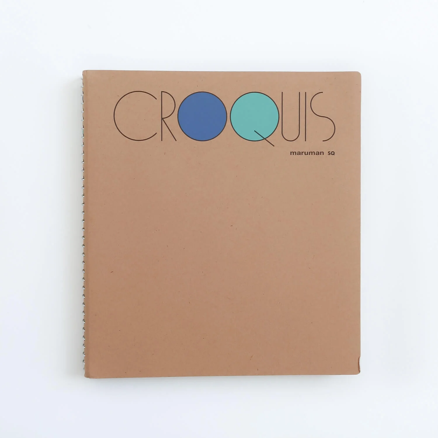 Croquis Sketchbook/ Square (MARUMAN)