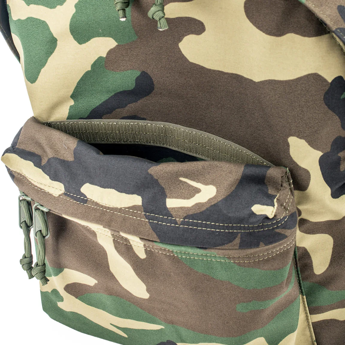 Daypack Goretex / Woodland Camo - Image 4