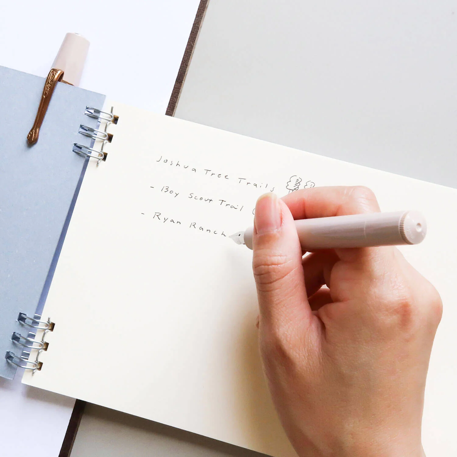 Kaweco Deluxe Slide-on Clip - Image 11