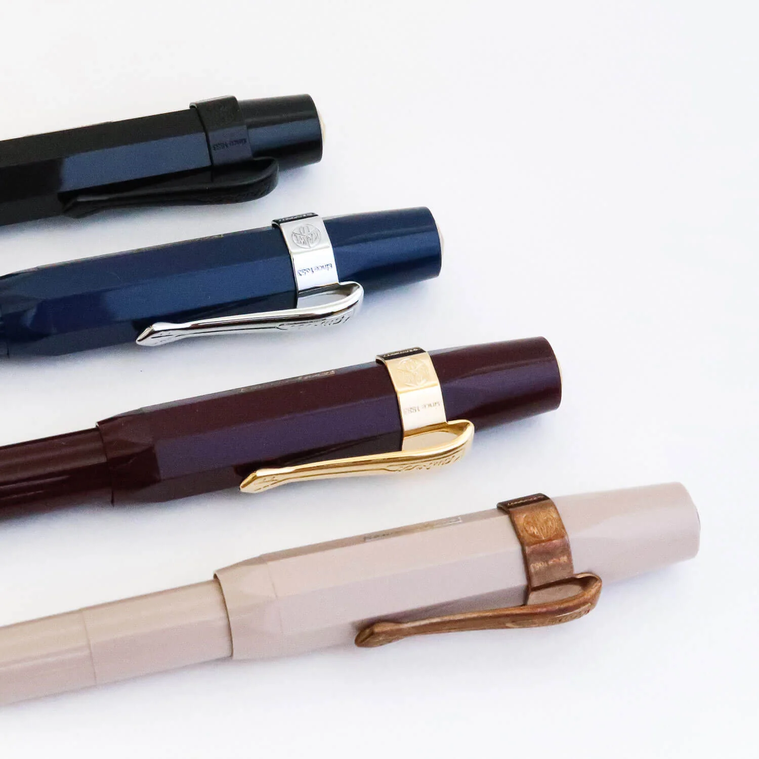 Kaweco Deluxe Slide-on Clip - Image 4