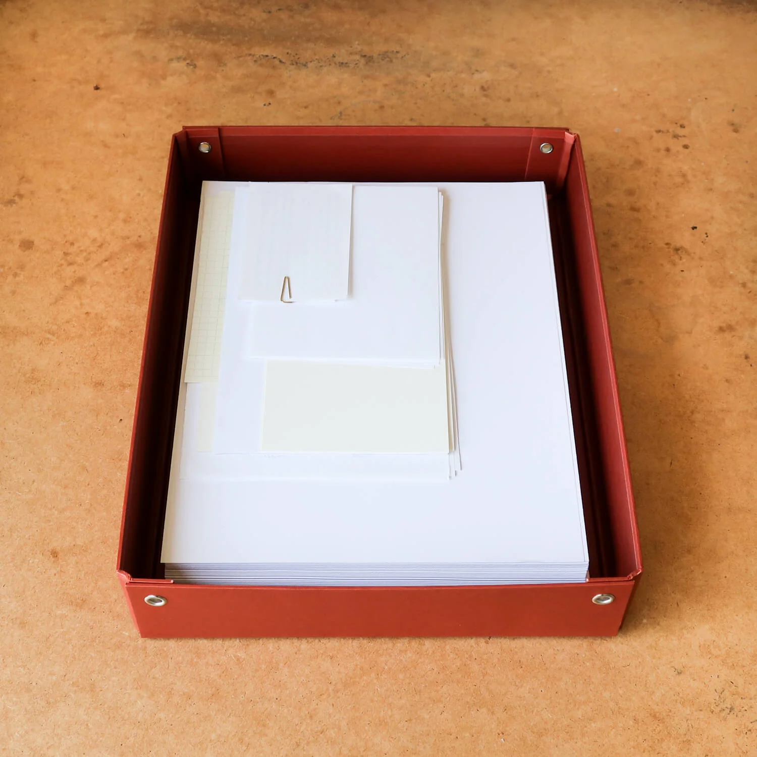 Office Storage Box/ A4 (LION) - Image 5