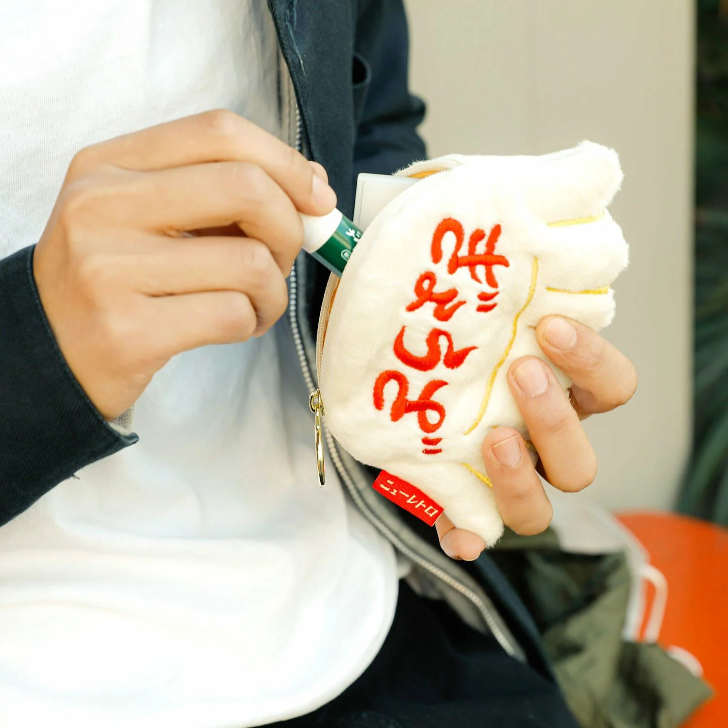 Die Cut Pouch - Image 17