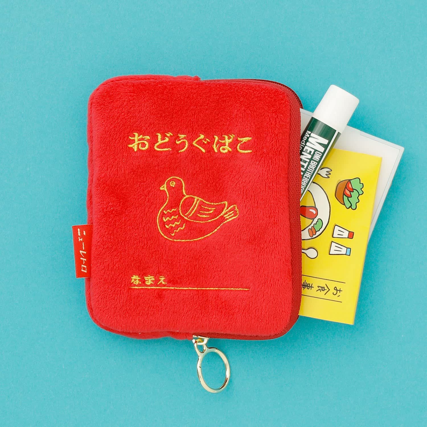 Die Cut Pouch - Image 5