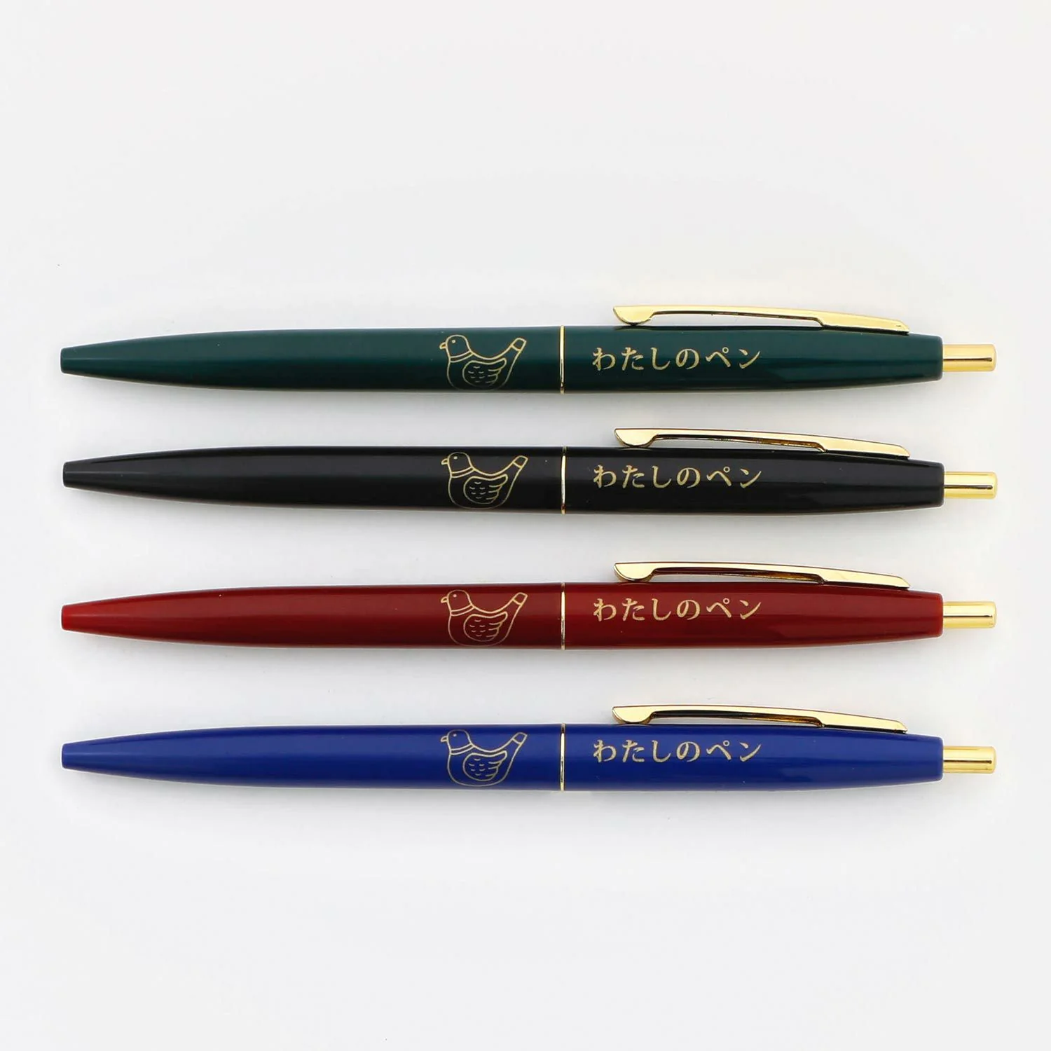 Dove Flute Ballpoint Pen - Image 10