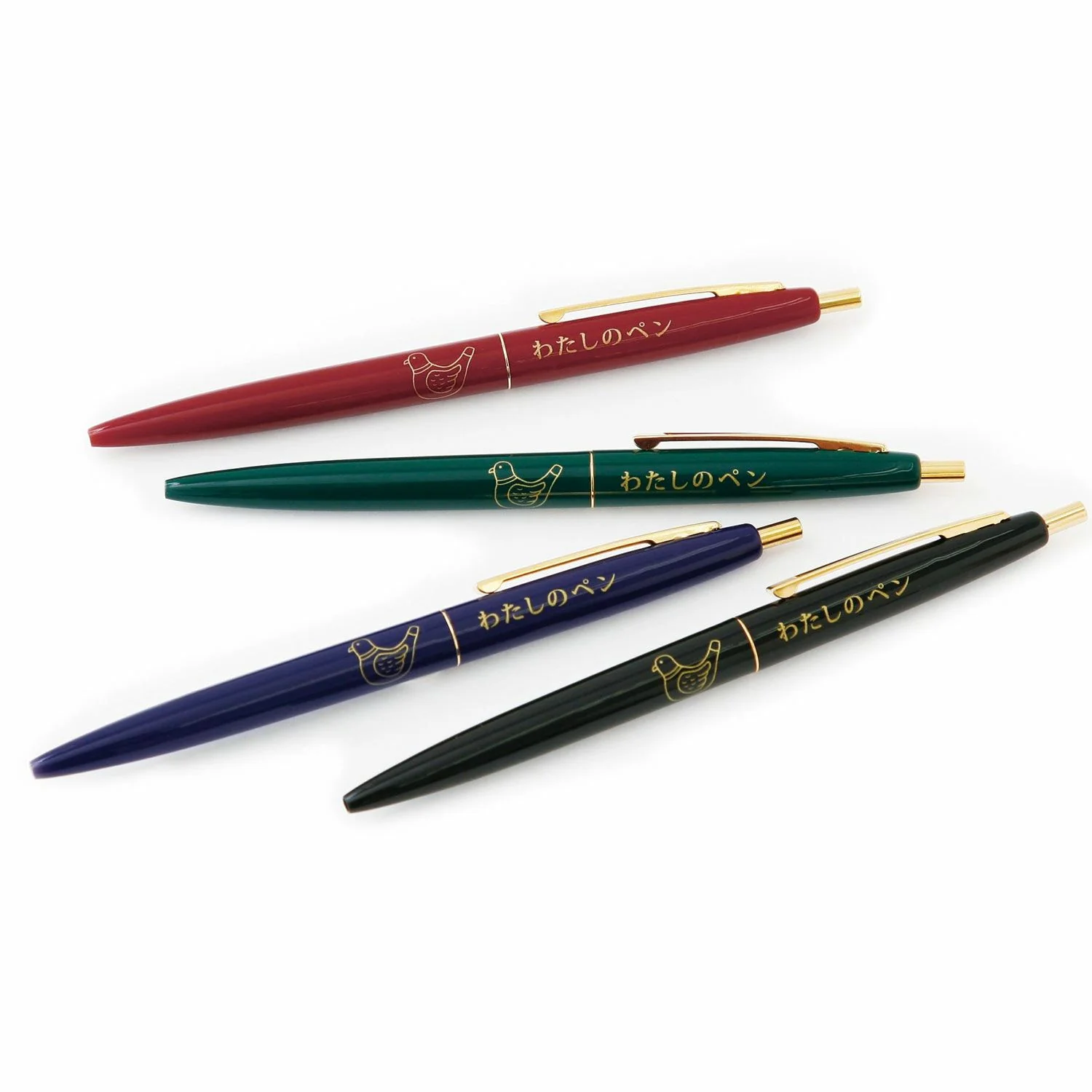 Dove Flute Ballpoint Pen - Image 5