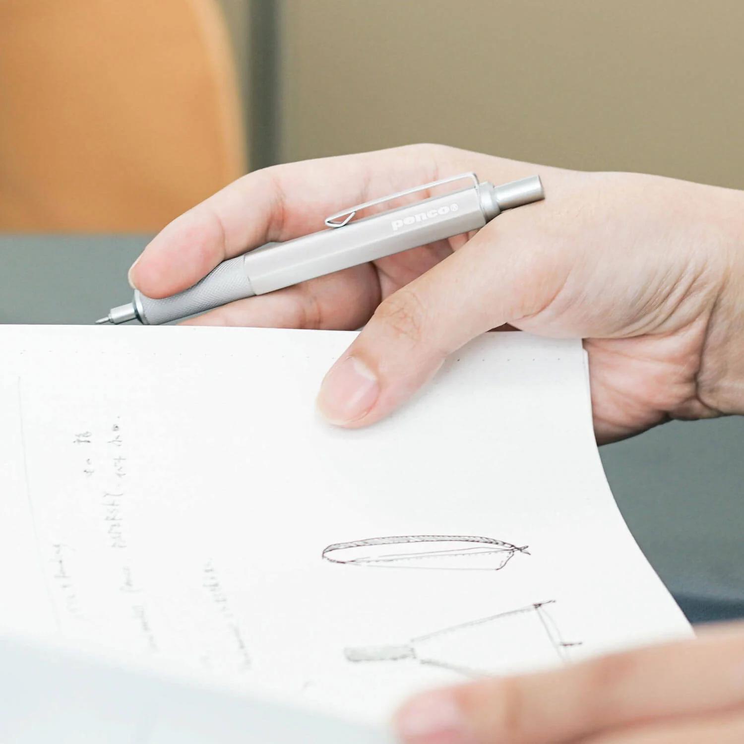 Drafting Ballpoint Pen - Image 9
