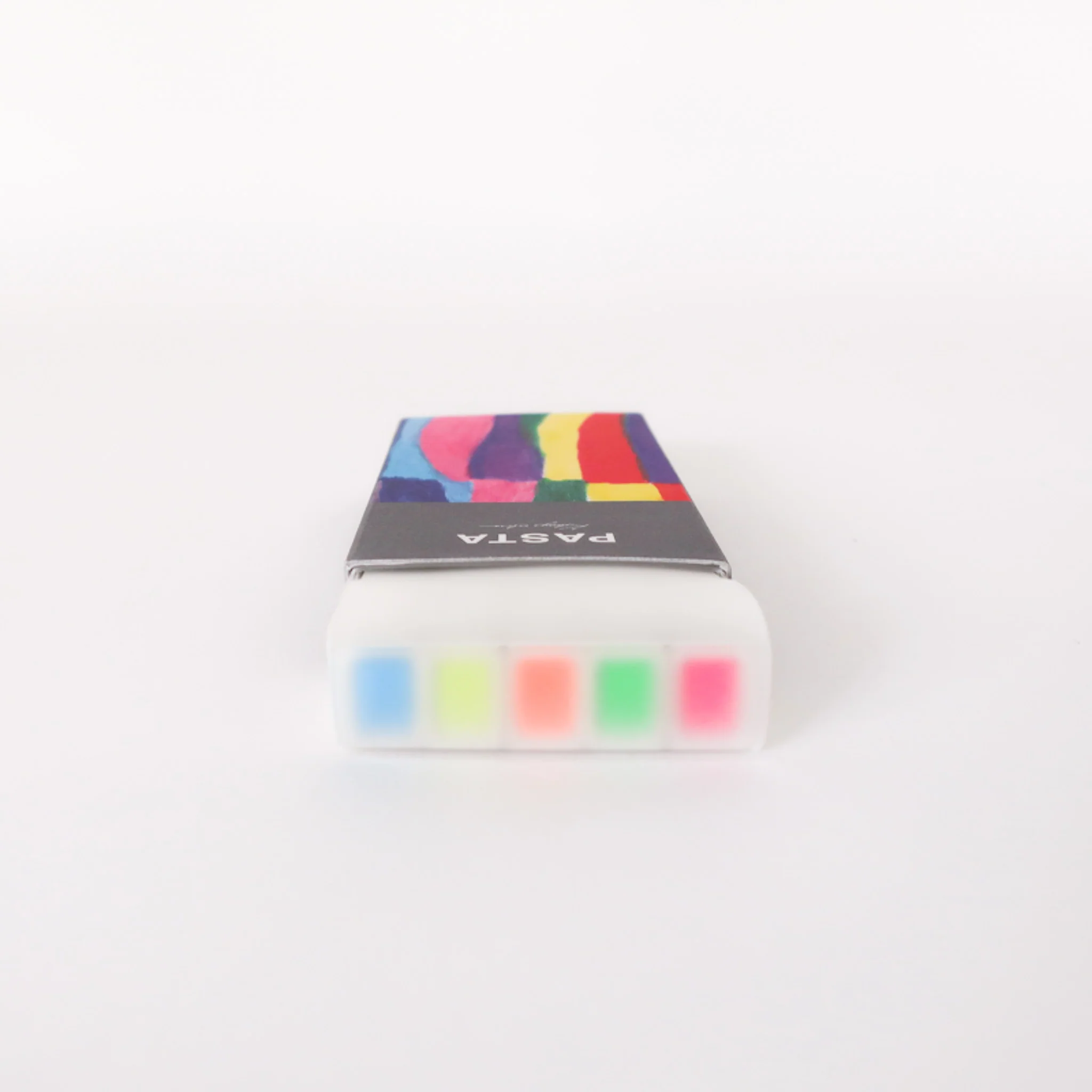PASTA/ 5 Fluorescent Color Set (KOKUYO) - Image 2