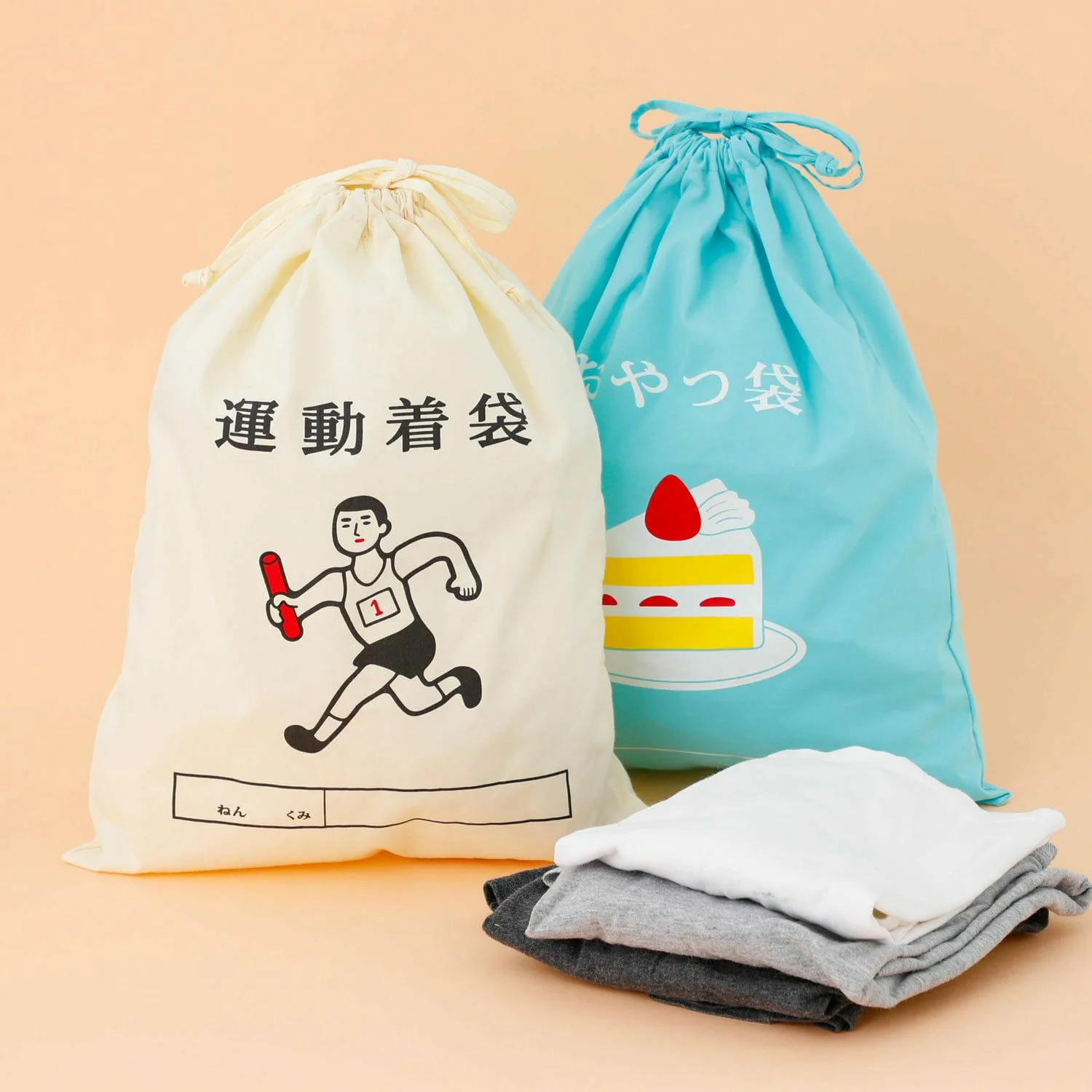 Drawstring Bag / Large - Image 10