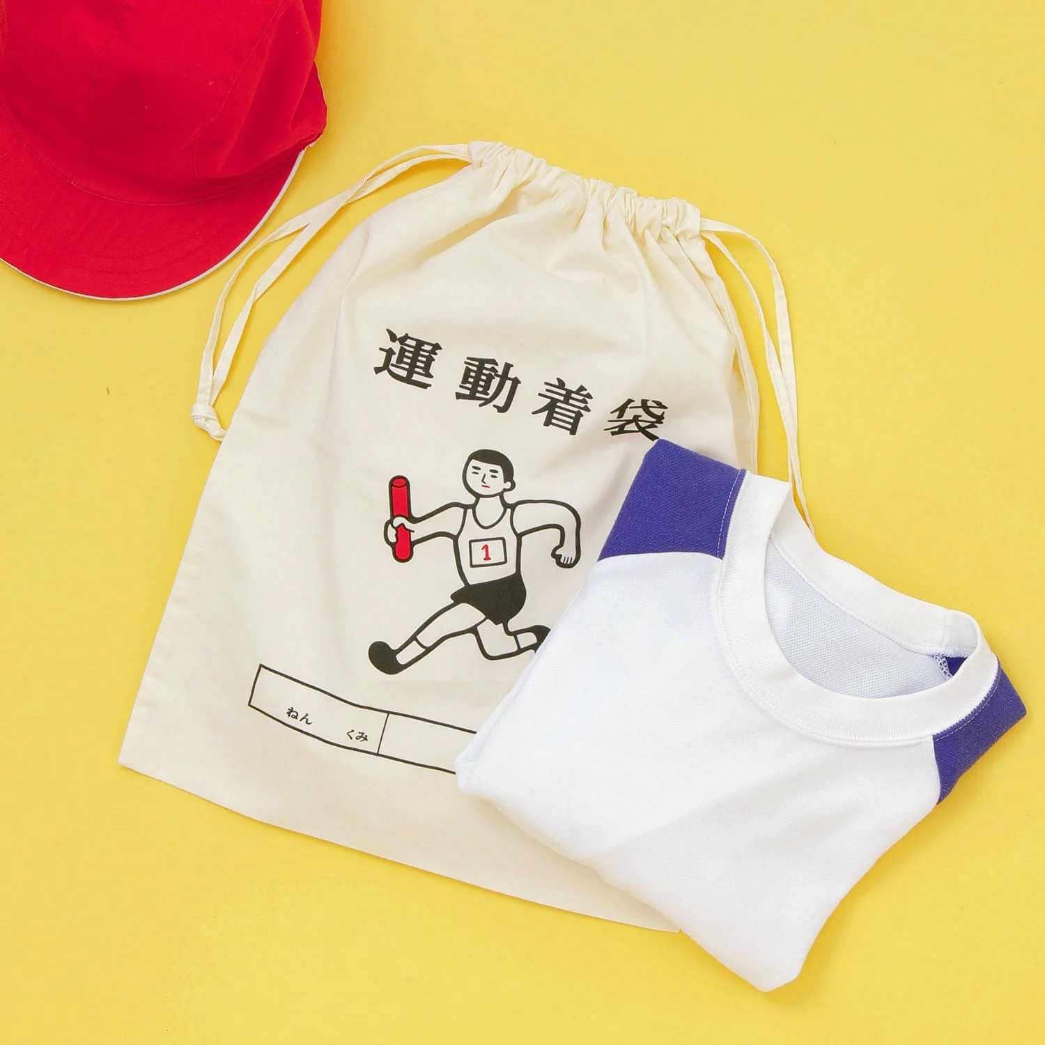 Drawstring Bag / Large - Image 4