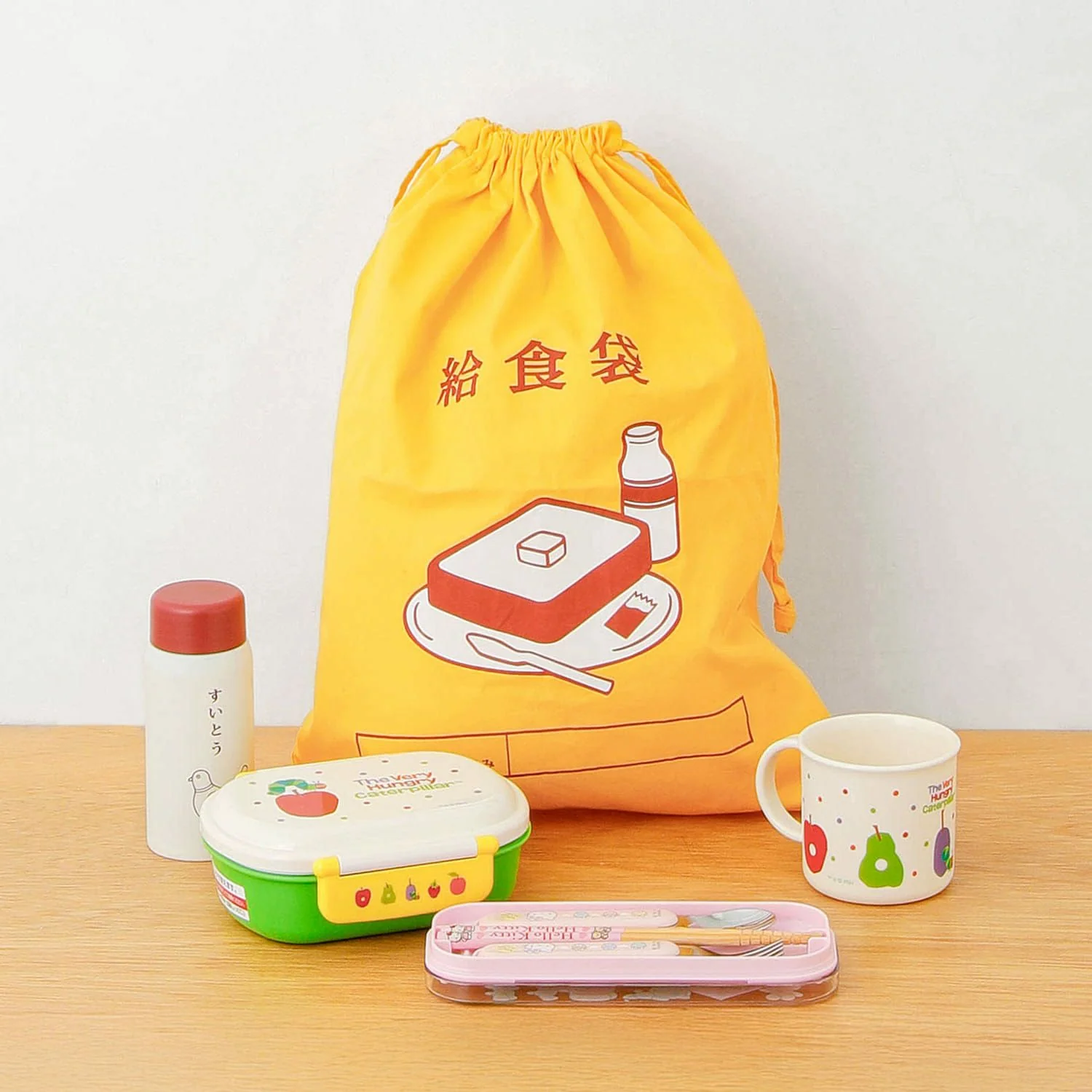 Drawstring Bag / Large - Image 9