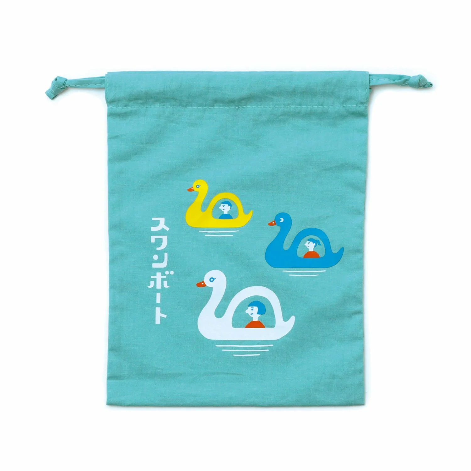 Drawstring Bag / Medium - Image 10