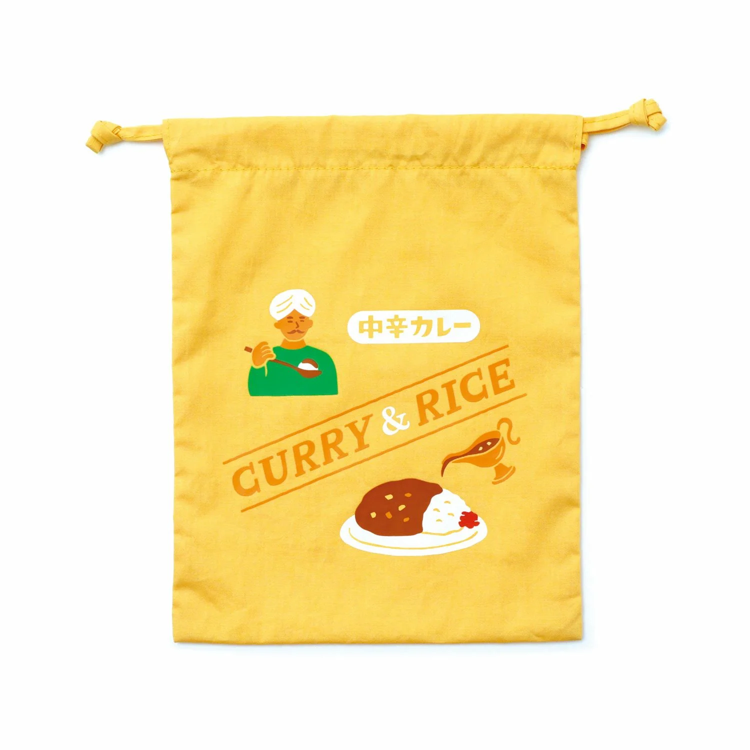 Drawstring Bag / Medium - Image 11