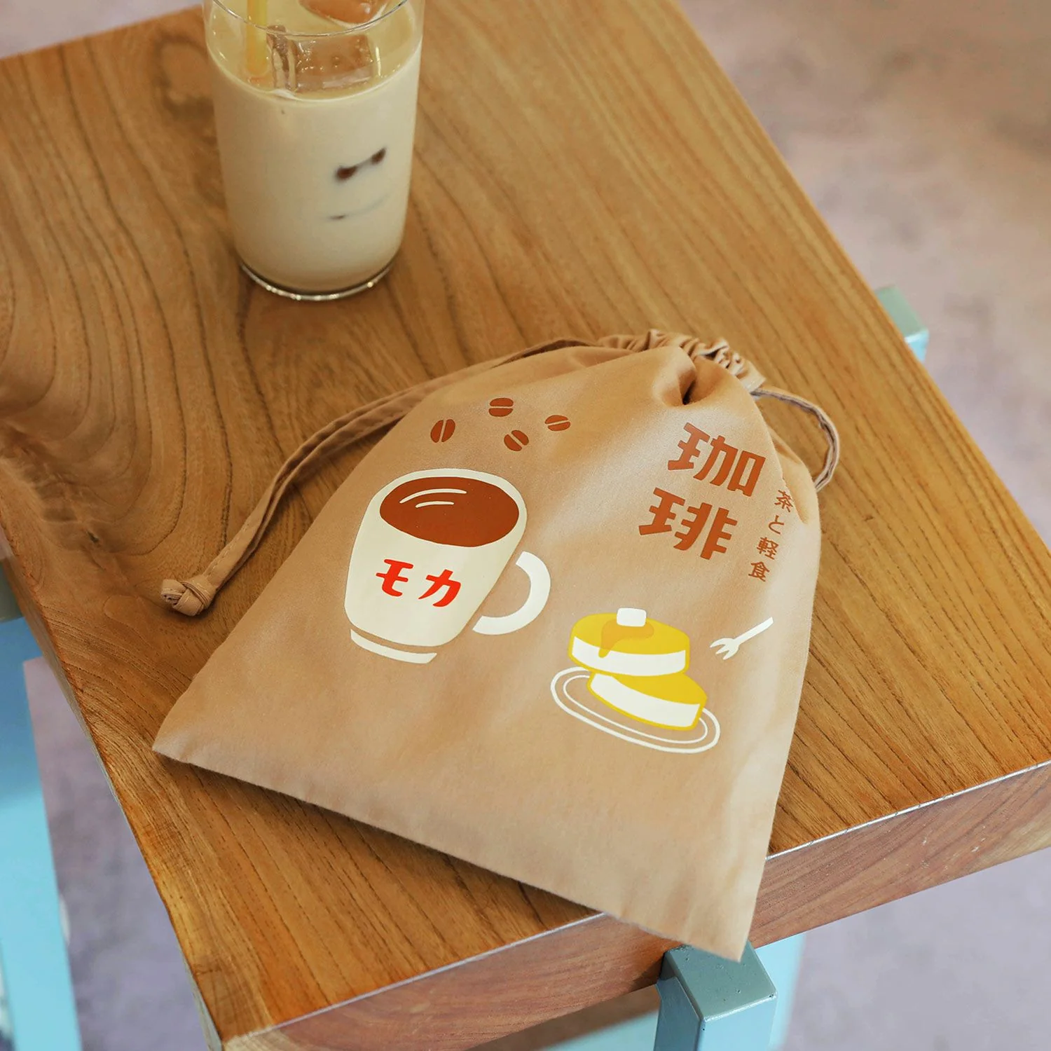 Drawstring Bag / Medium - Image 18