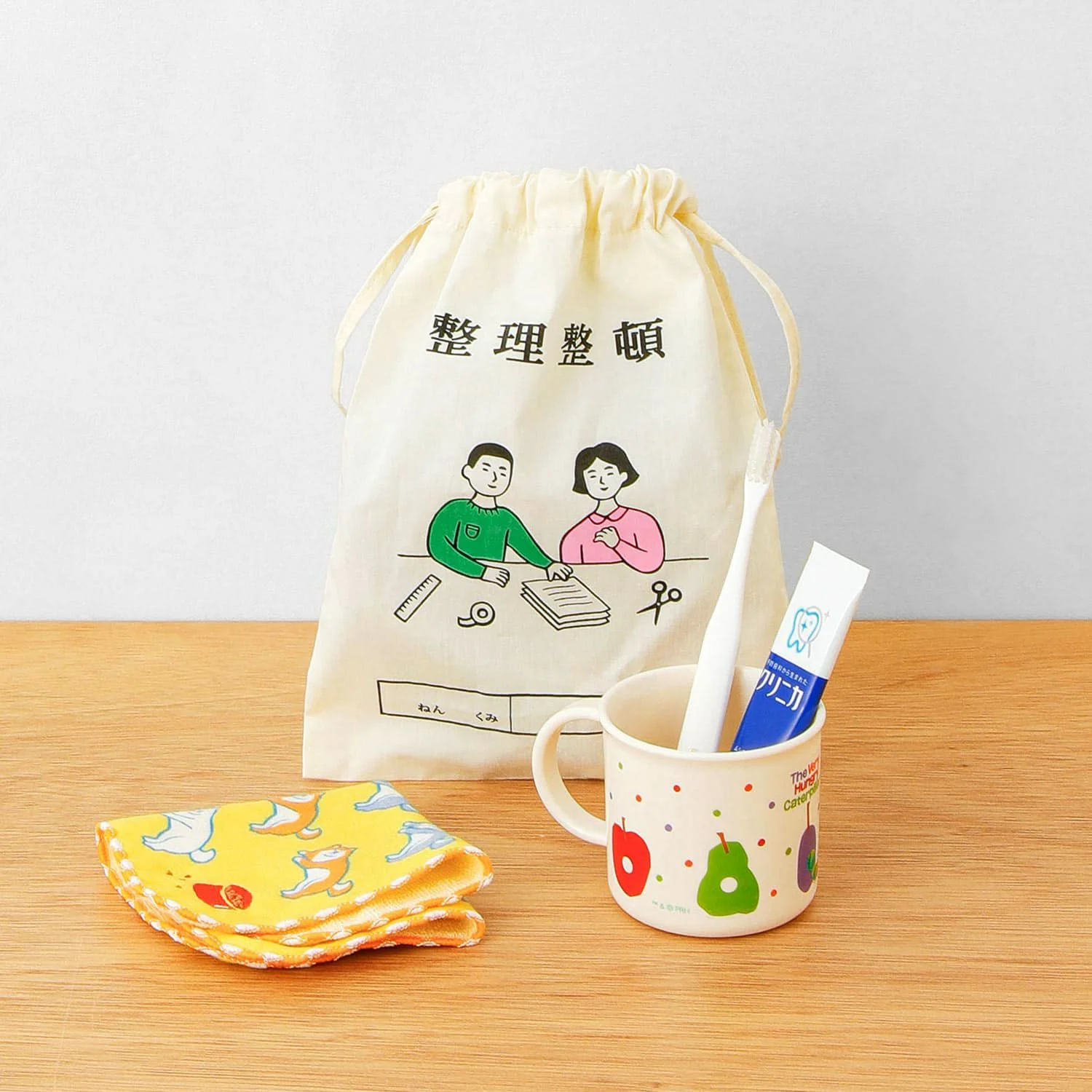 Drawstring Bag / Medium - Image 25