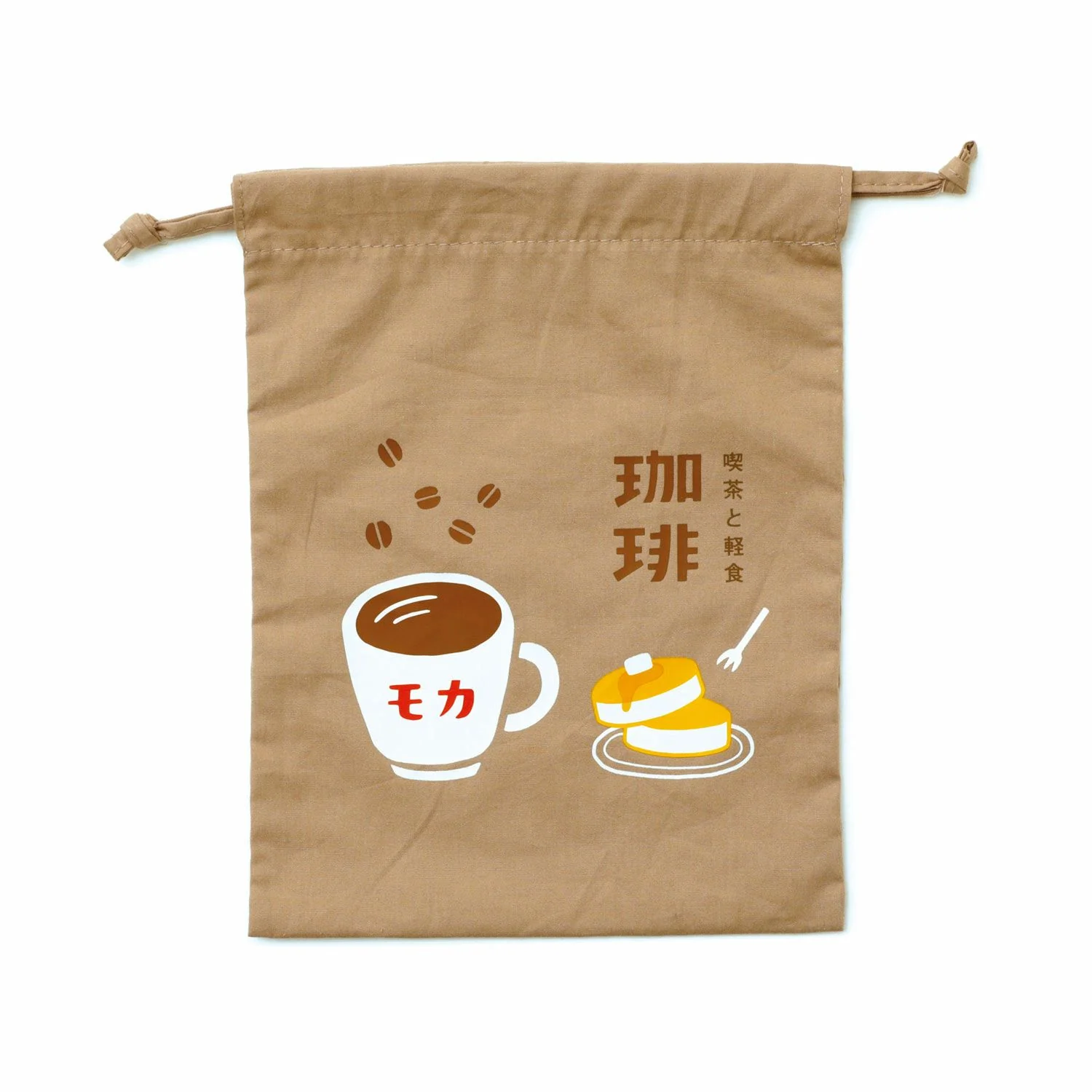 Drawstring Bag / Medium - Image 9