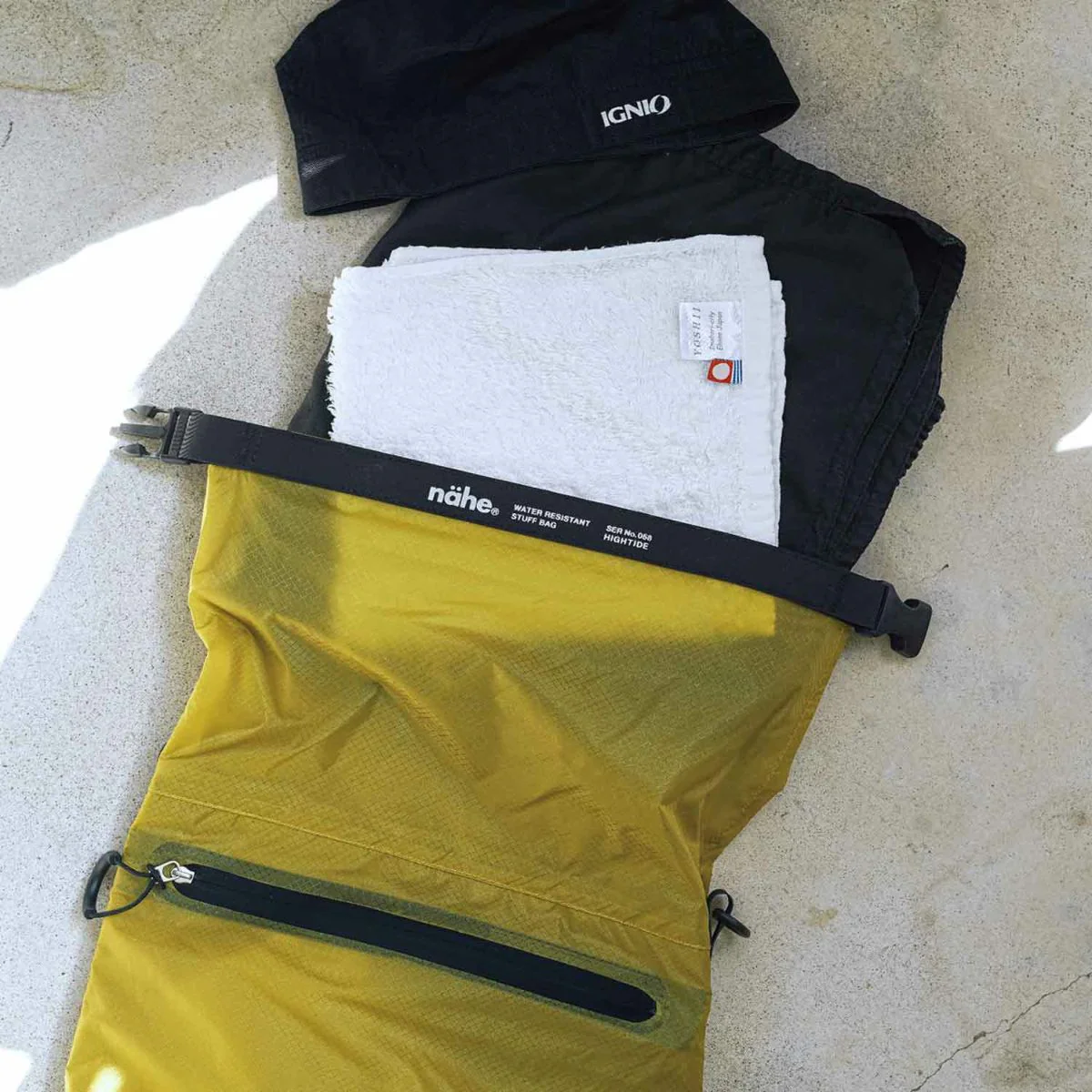 Dry Bag S - 2WAY - Image 17