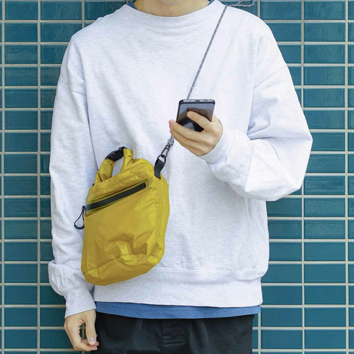Dry Bag S - 2WAY - Image 7