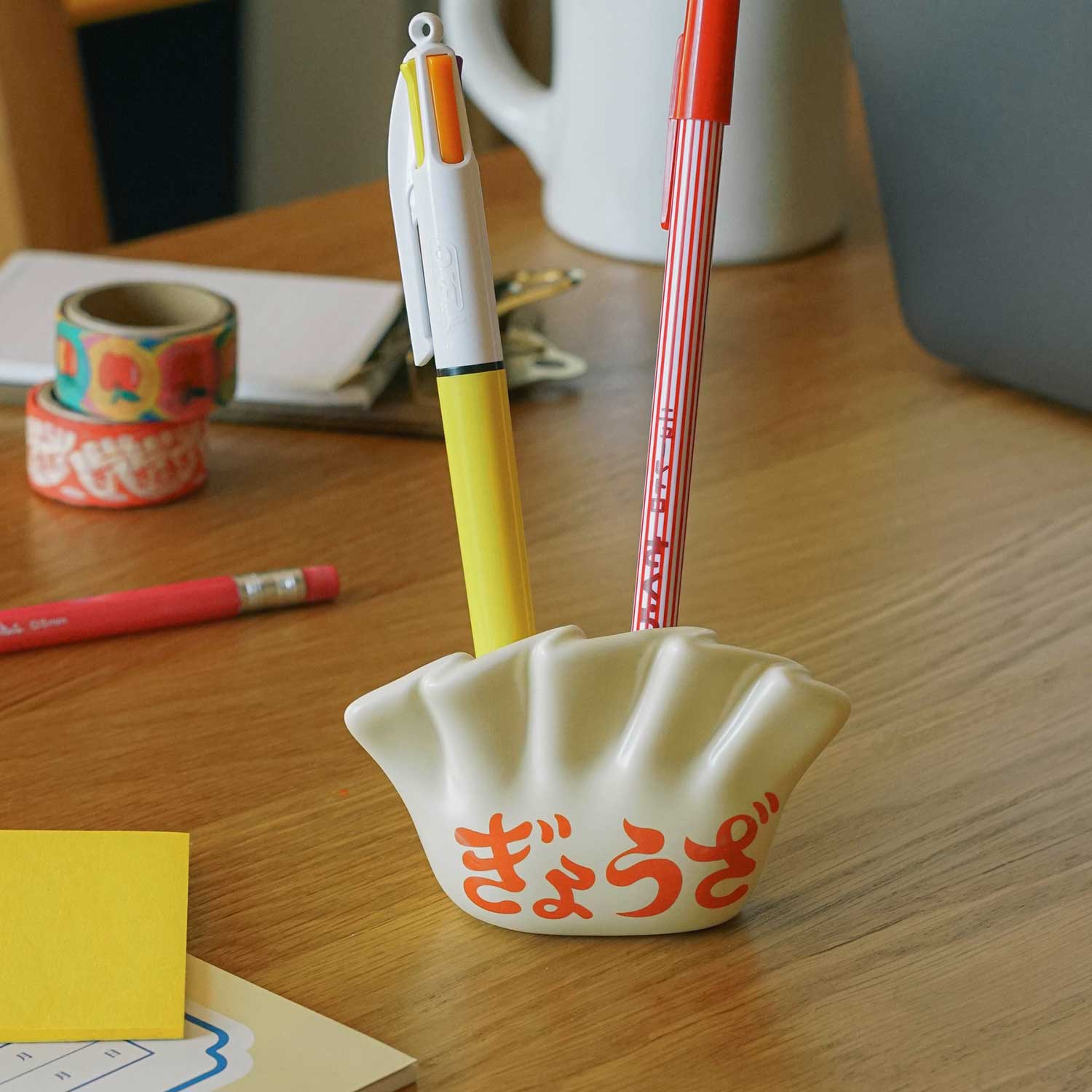 Dumpling Pen Holder - Image 11