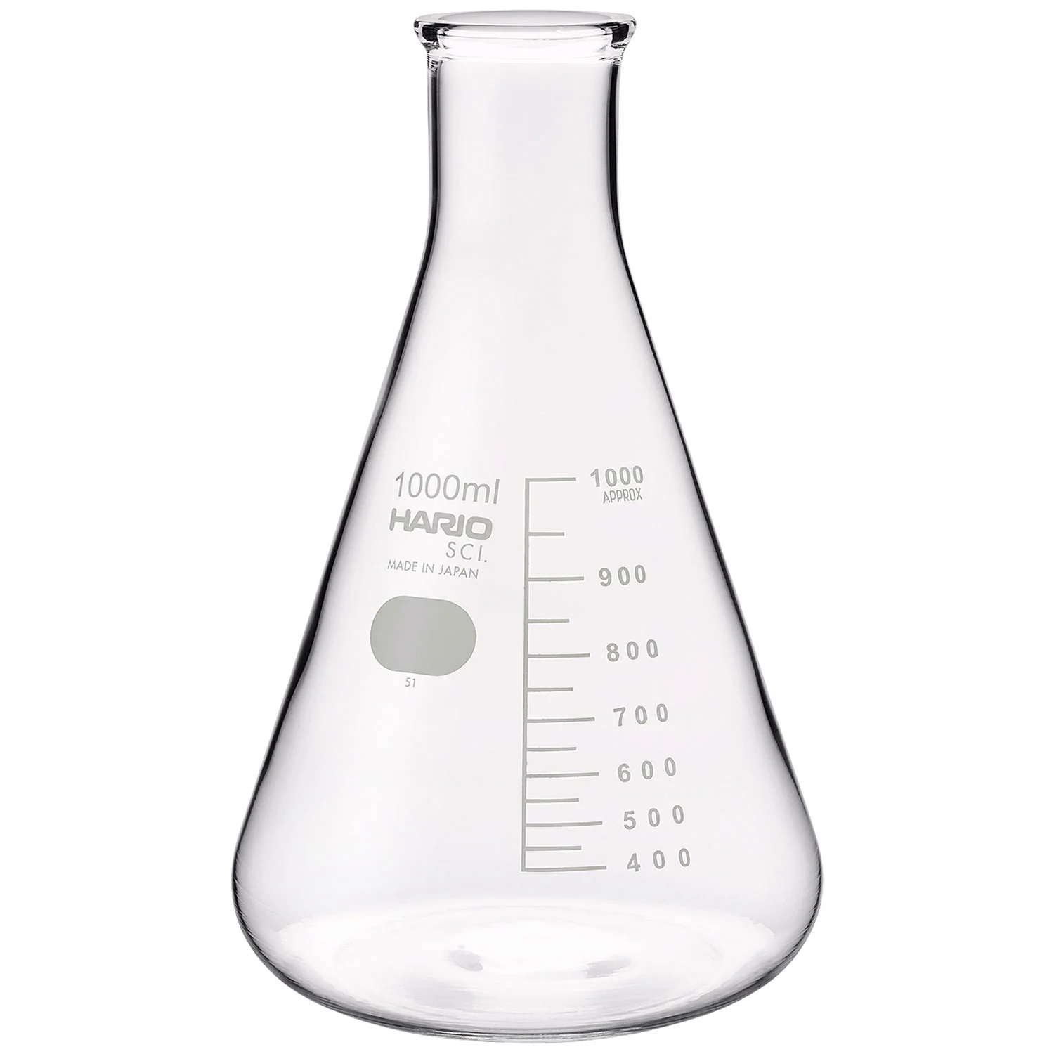Erlenmeyer Flask (HARIO) - Image 4