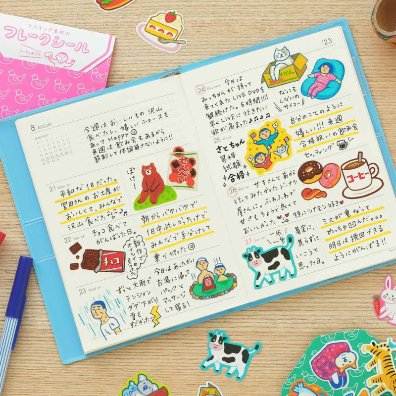 Flake Stickers - Image 12