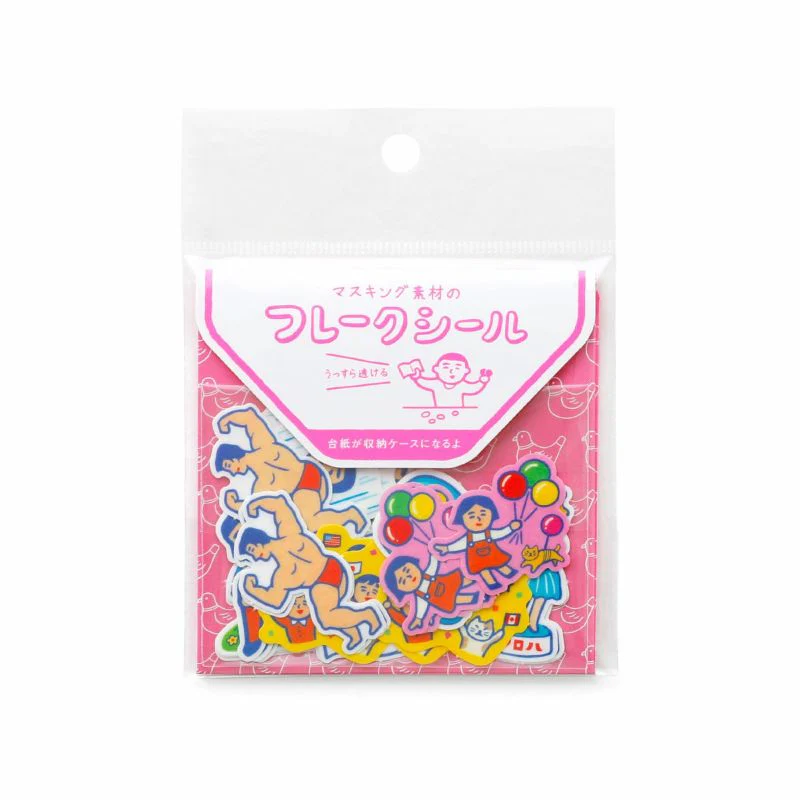 Flake Stickers - Image 3