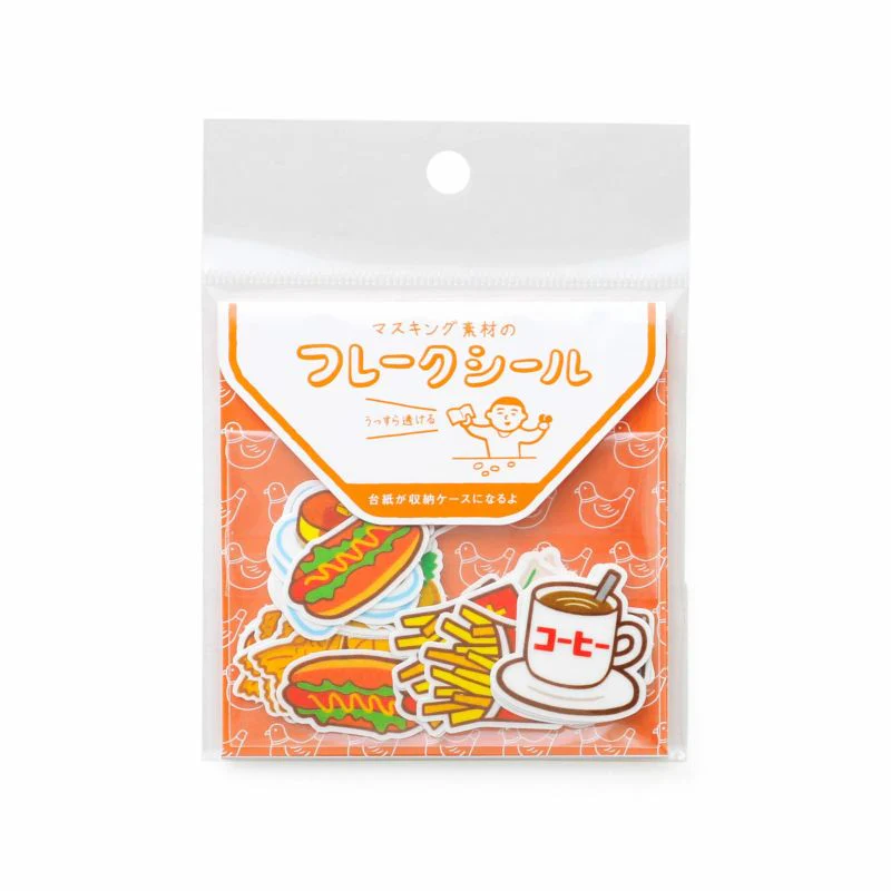 Flake Stickers - Image 4