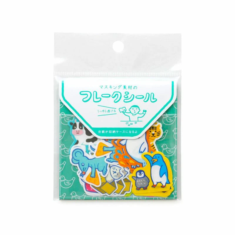 Flake Stickers - Image 5