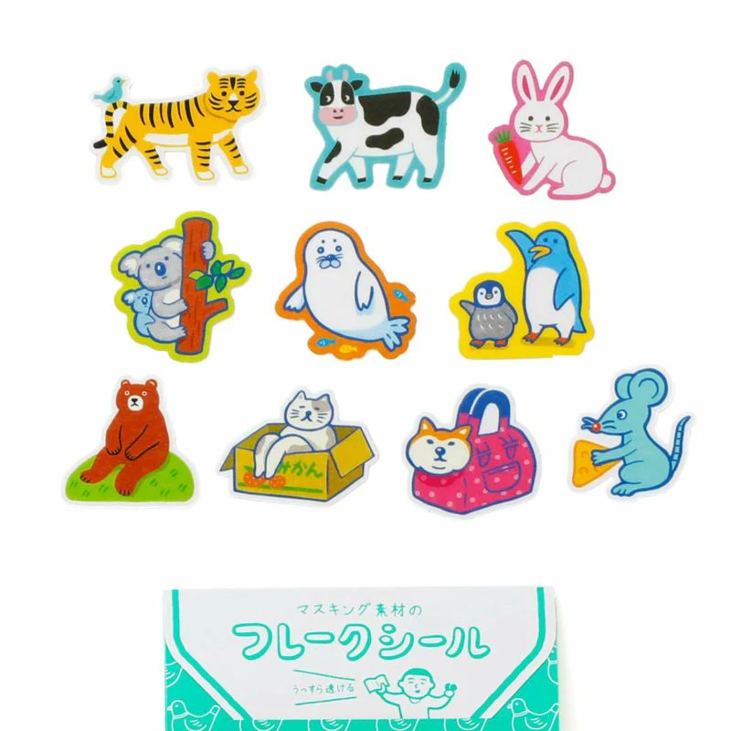 Flake Stickers - Image 7
