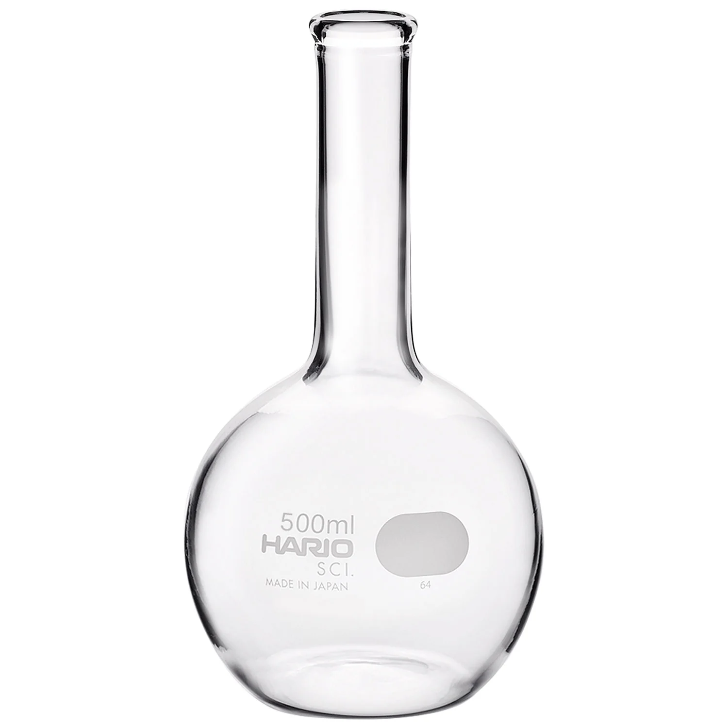 Flat-Bottom Flask (HARIO) - Image 3