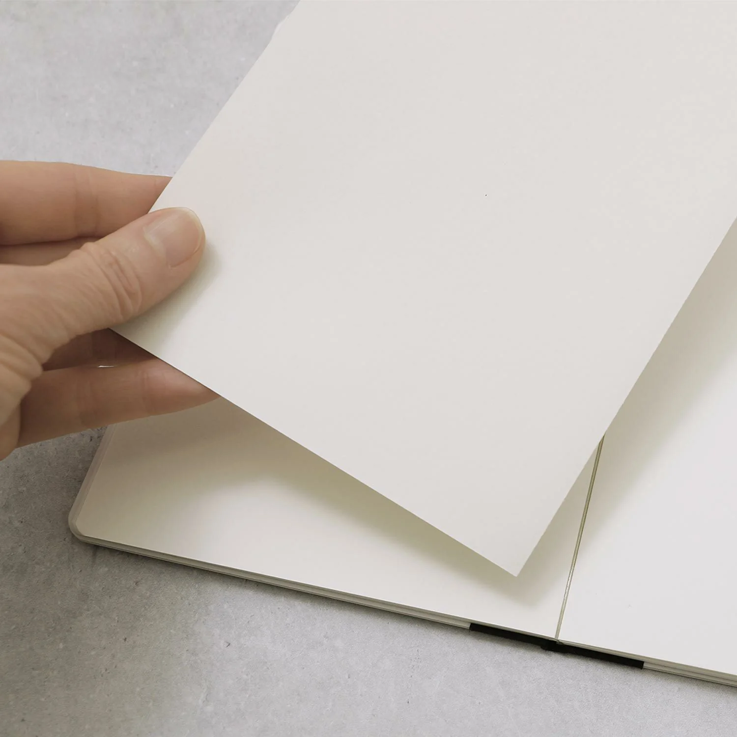 Flat Open Sketchbook B6 - Image 10