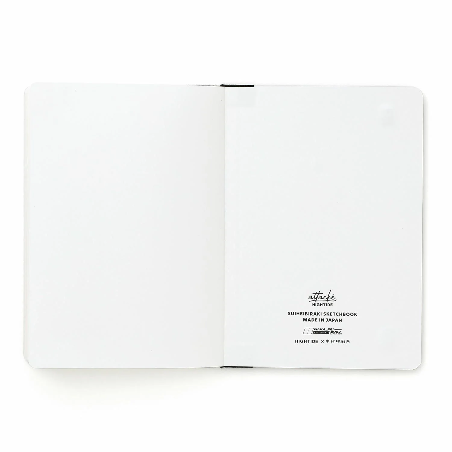 Flat Open Sketchbook B6 - Image 6