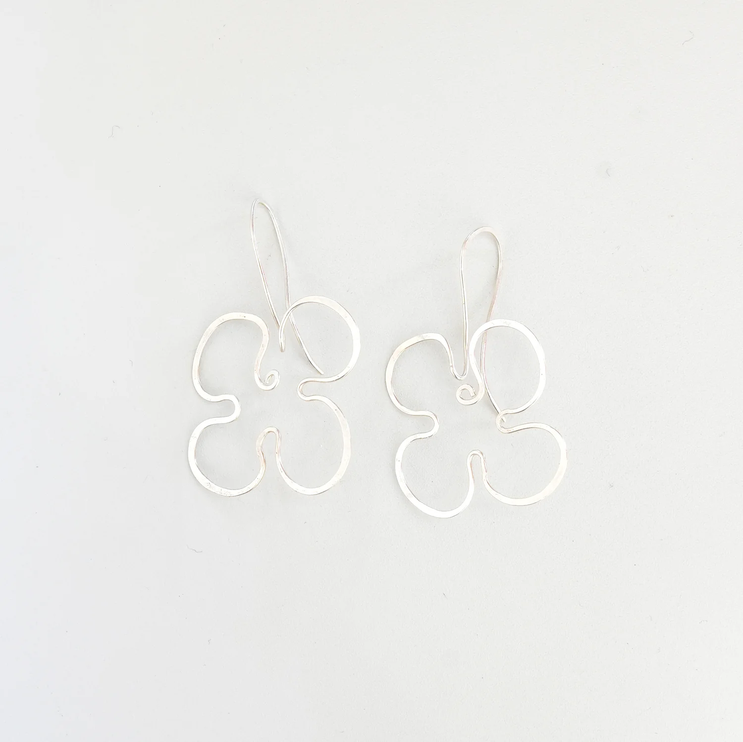 Flower Earrings - Image 4
