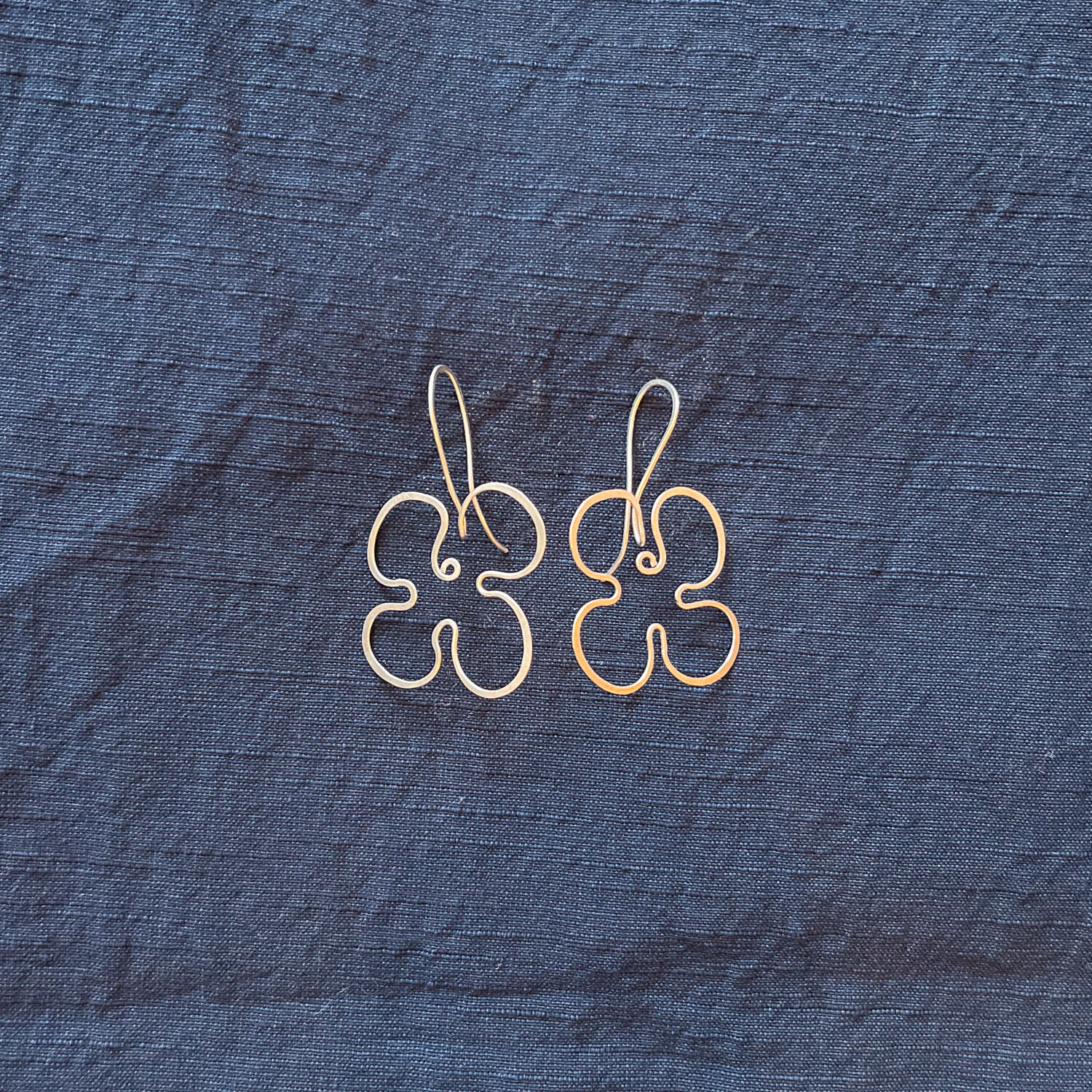 Flower Earrings - Image 6